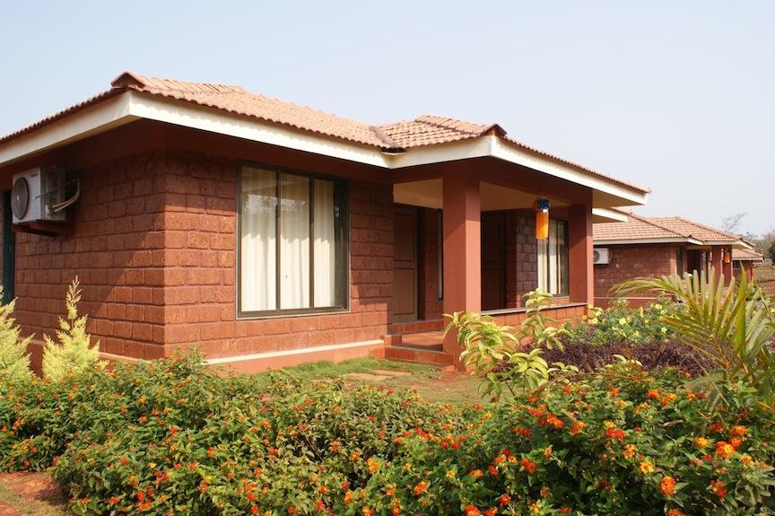 Mango Village Resort Guhāgar Zewnętrze zdjęcie