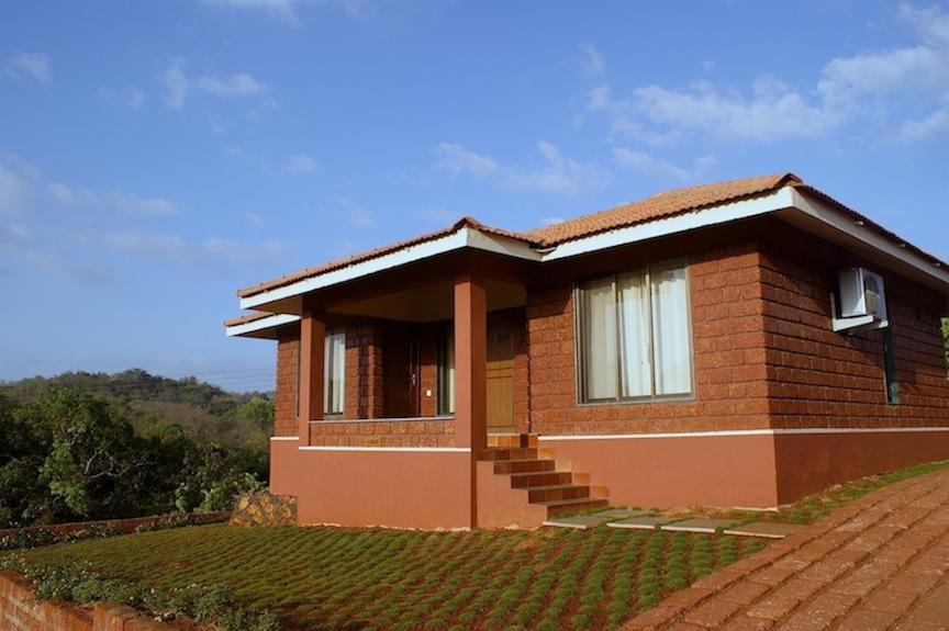 Mango Village Resort Guhāgar Zewnętrze zdjęcie