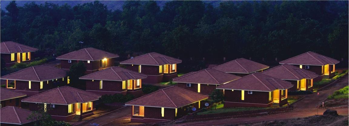 Mango Village Resort Guhāgar Zewnętrze zdjęcie